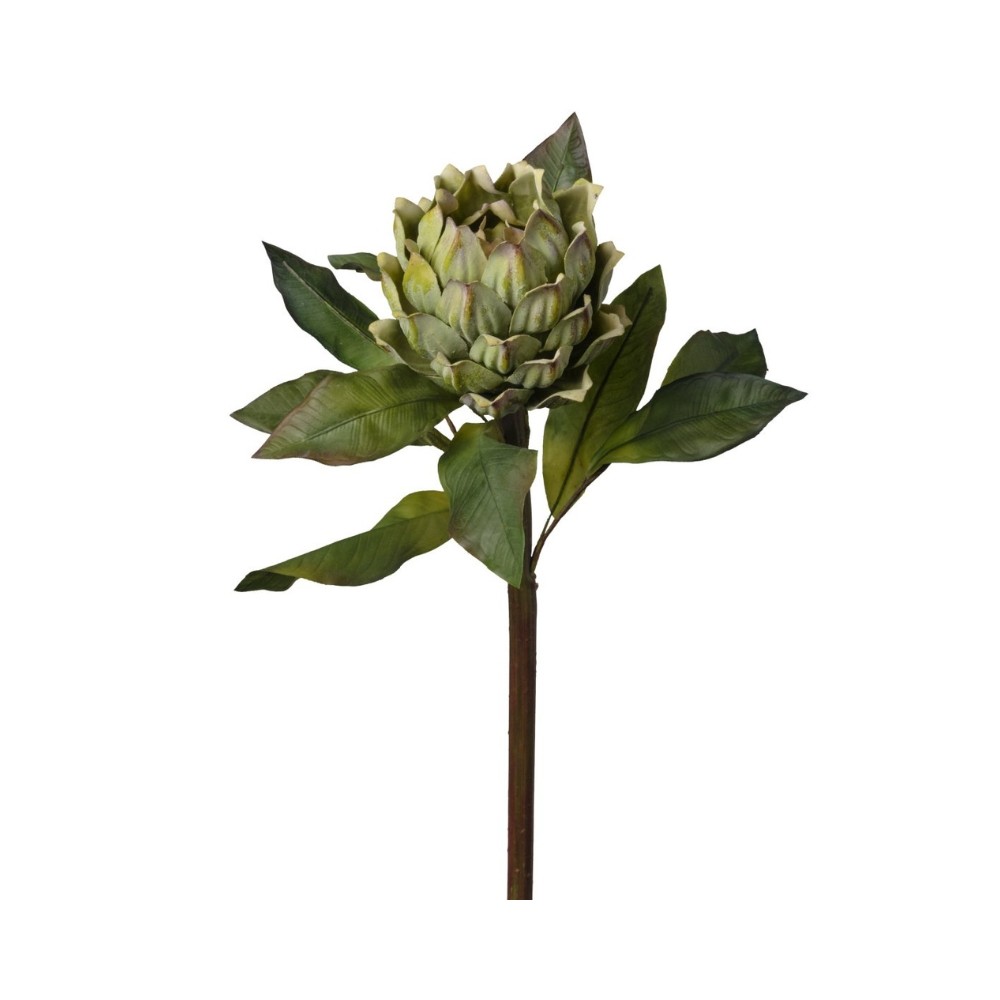 Protea ramo h61.5cm Green
