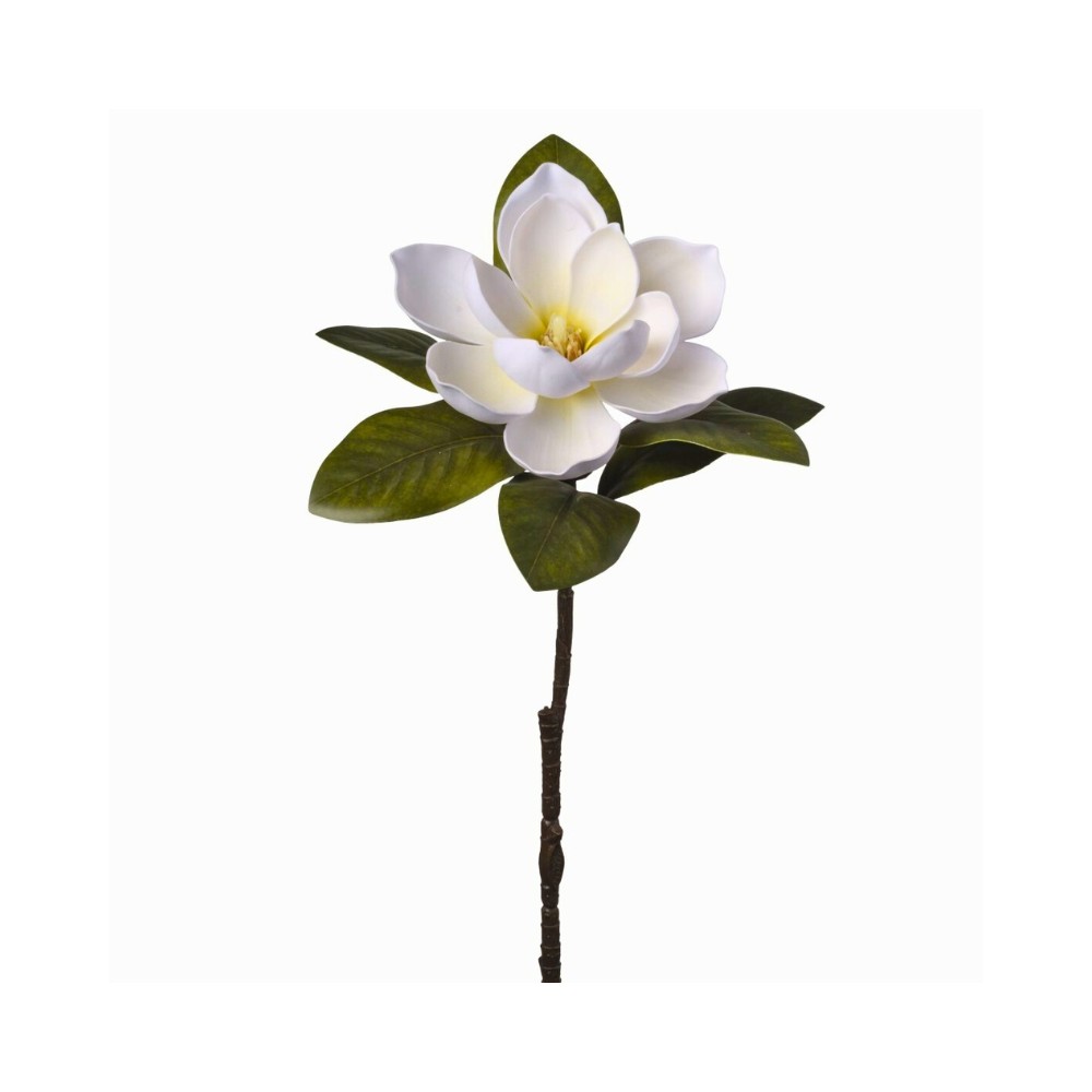 Magnolia ramo h68cm Cream