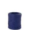 Raffia decorativa 15mm 200mt Blu Notte