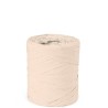 Raffia decorativa 15mm 200mt Crema