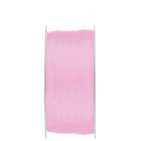 Nastro gros grain mm10 mt50 Pink