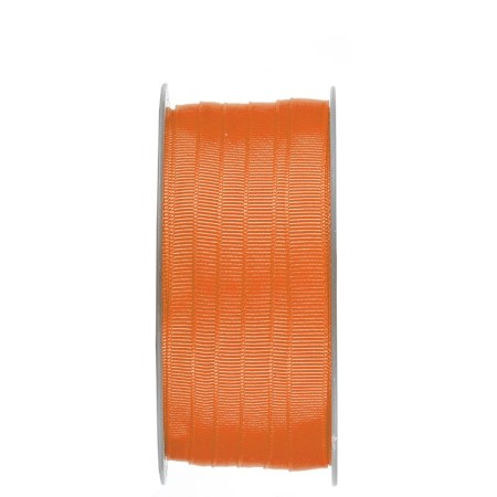 Nastro gros grain mm10 mt50 Orange