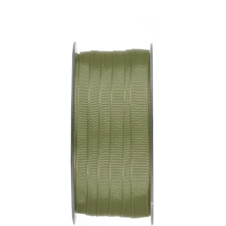 Nastro gros grain mm10 mt50 Sage