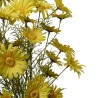 Margherite a bouquet h50cm Giallo