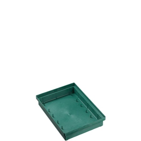 Ciotola Garden a 2 spugne cm23x22 Verde