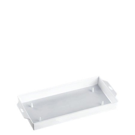Portaspugna Maxi cm50x11 Bianco