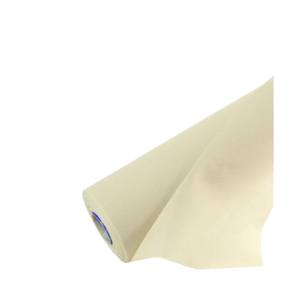Bobina Tnt h53 cm 20mt Avorio